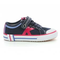 KICKERS  GECKO 896170-30 103  ΜΠΛΕ